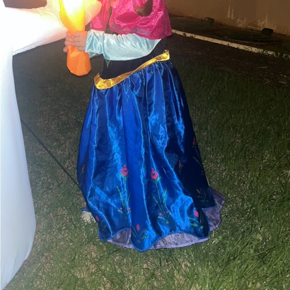 Frozen Costume